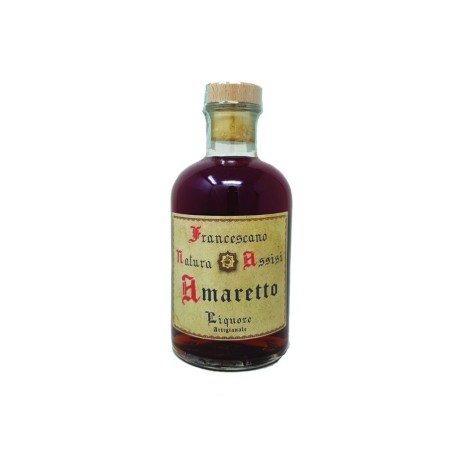 Liquore all'Amaretto Antica Farmacia - Francescano Natura Assisi [0.50 lt]