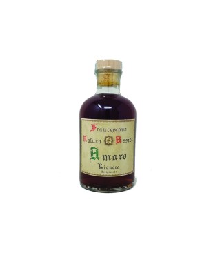 Amaro Antica Farmacia - Francescano Natura Assisi [0.50 lt]