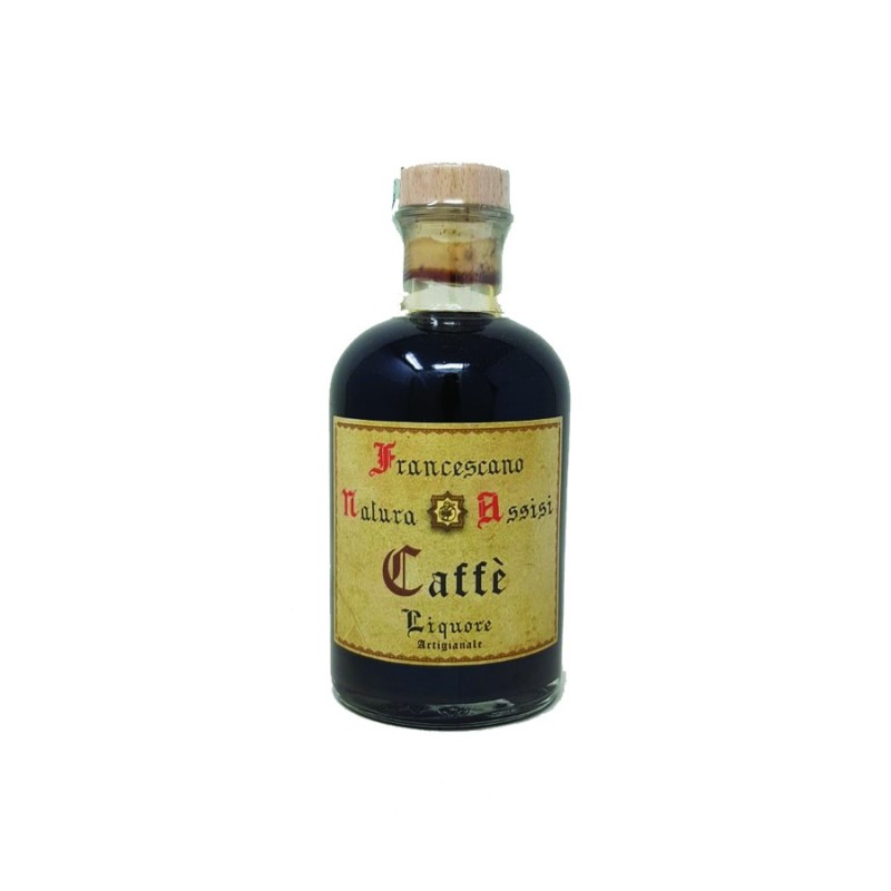 Liquore al Caffè Antica Farmacia - Francescano Natura Assisi [0.50 lt]