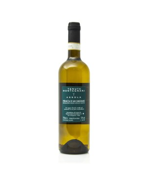 Vernaccia di San Gimignano DOCG Assola 2018 - Tenuta Montagnani