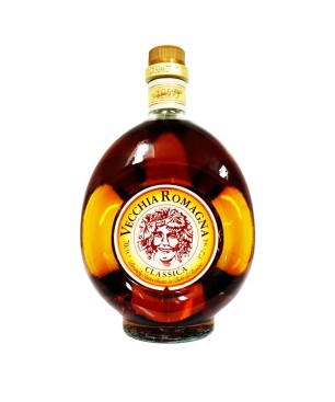 Brandy Vecchia Romagna Classica Etichetta Bianca - Vecchia Romagna [0.70 lt]