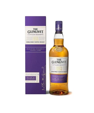 Whisky The Glenlivet Captain Reserve - The Glenlivet [0.70 lt]