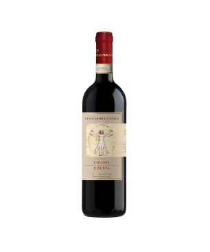 Chianti Riserva DOCG Leonardo Da Vinci 2016 - Cantine Leonardo Da Vinci