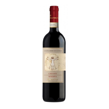 Chianti Riserva DOCG Leonardo Da Vinci 2016 - Cantine Leonardo Da Vinci