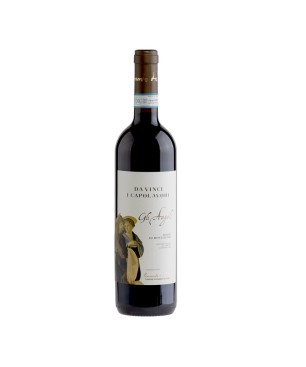 Rosso di Montalcino DOC Gli Angeli I Capolavori 2017 - Cantine Leonardo Da Vinci