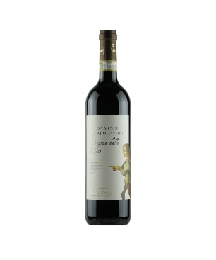 Chianti DOCG Vergine delle Rocce I Capolavori 2018 - Cantine Leonardo Da Vinci