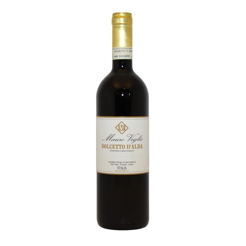 Dolcetto d'Alba DOC 2018 - Mauro Veglio