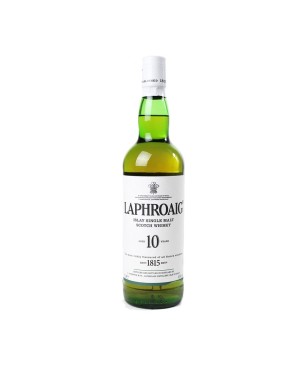 Whisky Laphroaig 10 Anni - Laphroaig [0.70 lt]