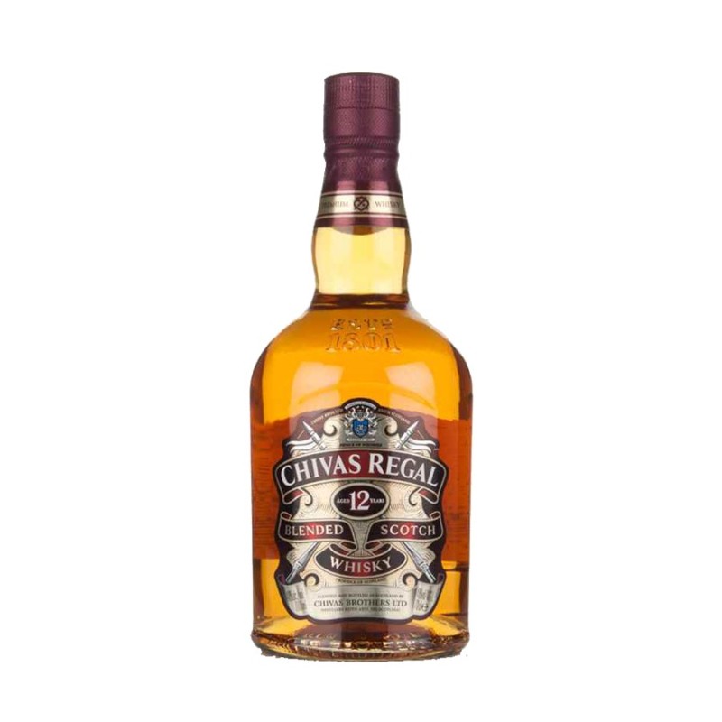 Whisky Chivas Regal 12 Anni - Chivas Regal [0.70 lt]