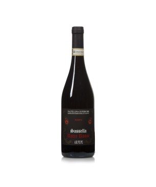 Valtellina Superiore Sassella Riserva DOCG Rocce Rosse 2013 - ArPePe