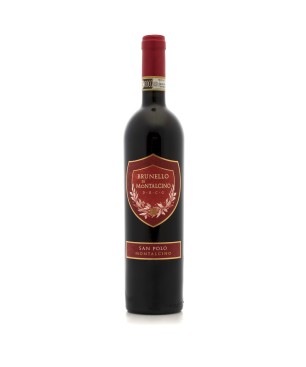 Brunello di Montalcino DOCG 2015 - San Polo