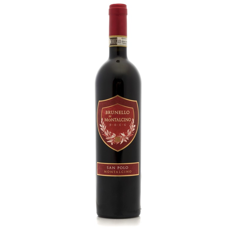 Brunello di Montalcino DOCG 2015 - San Polo