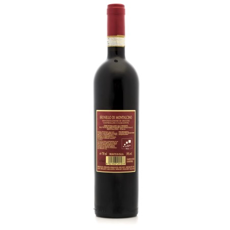 Brunello di Montalcino DOCG 2015 - San Polo