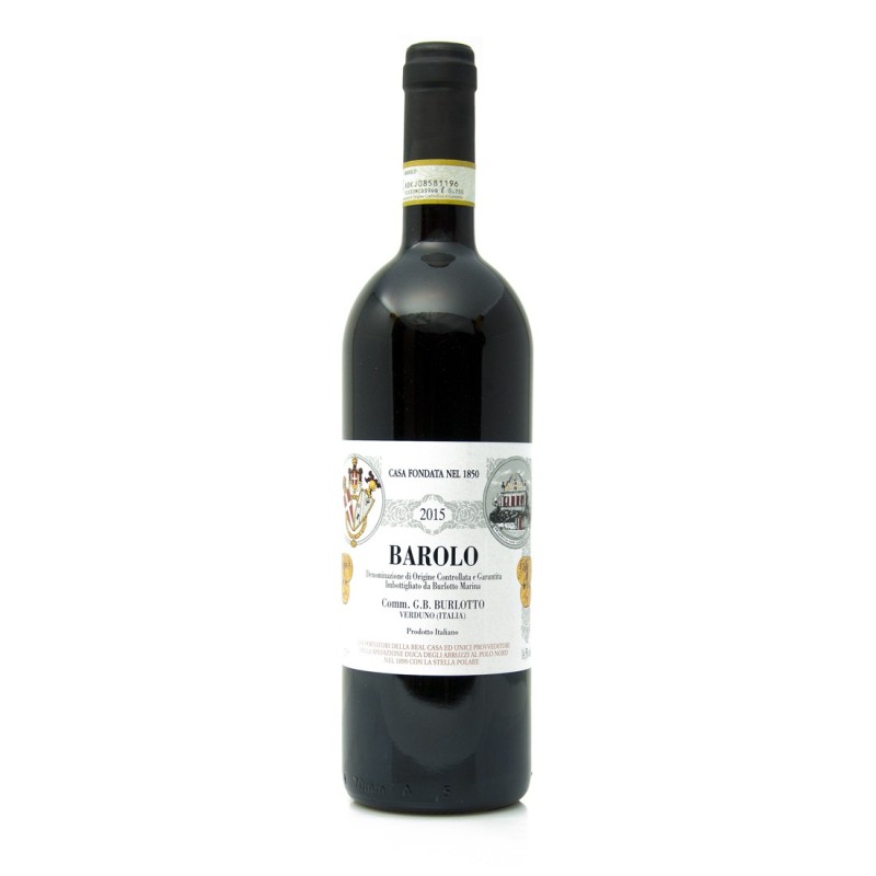 Barolo DOCG 2016 - Burlotto [0.375 lt]