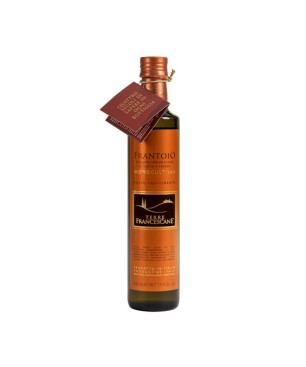 Olio extra vergine d'oliva Frantoio - Terre Francescane [500 ml]