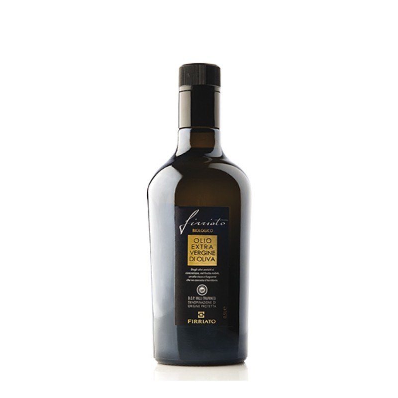 Olio extra vergine d'oliva Bio Sicilia IGP - Firriato [500 ml]