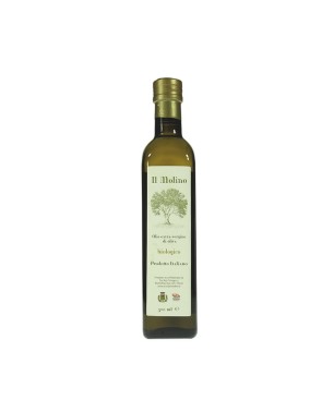 Olio extra vergine d'oliva Bio - Il Molino [500 ml]