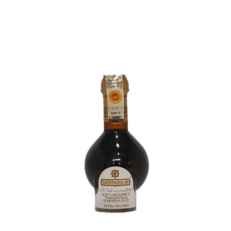 Aceto balsamico tradizionale di Modena DOP Extra Vecchio - Fna [100 ml]