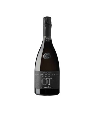 Prosecco Valdobbiadene Superiore Rive di Guia DOCG Extra Brut Zero Zuccheri Otreval - La Tordera