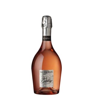 Spumante Rosé Brut Gabry - La Tordera