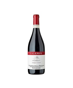 Valpolicella Ripasso Superiore DOC Campo Ciotoli 2015 - I Campi