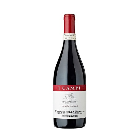 Valpolicella Ripasso Superiore DOC Campo Ciotoli 2015 - I Campi