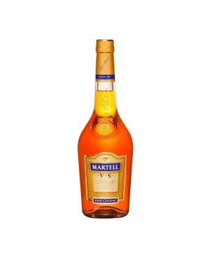 Cognac Martell VS - Martell [Astucciato, 0.70 lt]