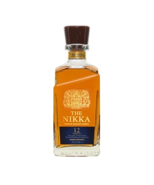 Whisky The Nikka Premium Blended 12 Anni - Nikka [0.70 lt]