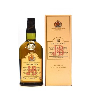 Whisky J&B Riserva 15 Anni - J&B [0.70 lt]