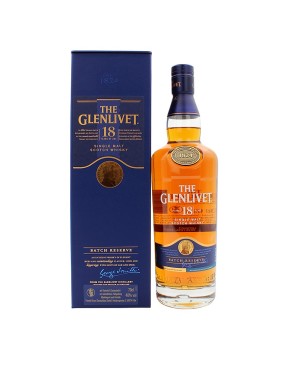 Whisky The Glenlivet 18 Anni Batch Reserve [0.70 lt]