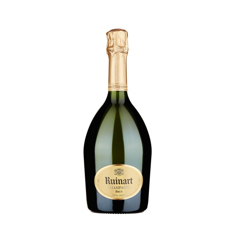 Champagne R de Ruinart Brut - Ruinart