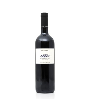 Cabernet Franc Toscana Rosso IGT Argirio 2016 - Podernuovo