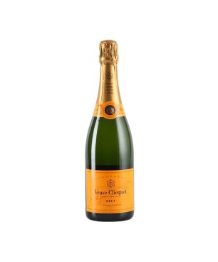 Champagne Yellow Label Brut - Veuve Clicquot