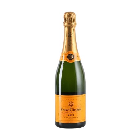 Champagne Yellow Label Brut - Veuve Clicquot