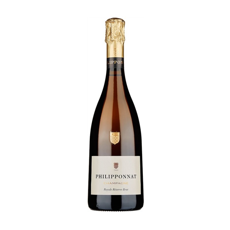 Champagne Royale Réserve Brut - Philipponnat