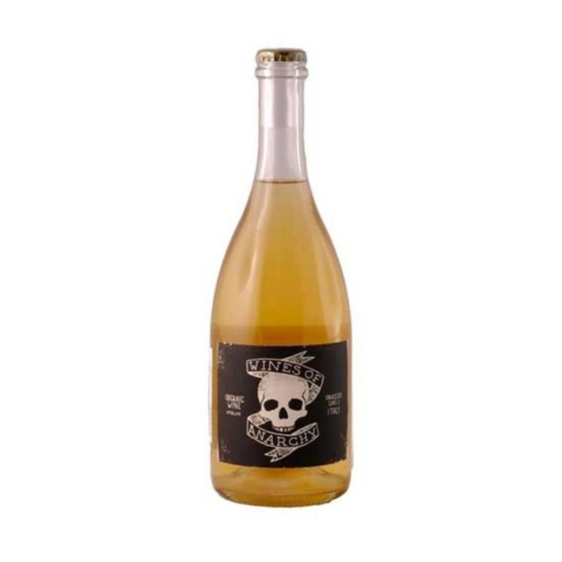 Trebbiano Frizzante Wines of Anarchy - Cirelli