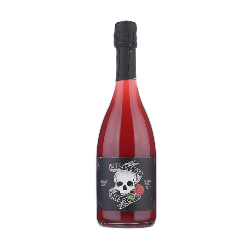 Rosè Montepulciano Frizzante Wines of Anarchy - Cirelli