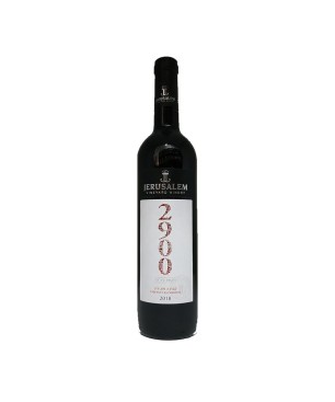 Cabernet Sauvignon Mevushal 2900 2018 - Jerusalem Wineries