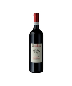 Rosso di Montalcino DOC 2018 - Uccelliera