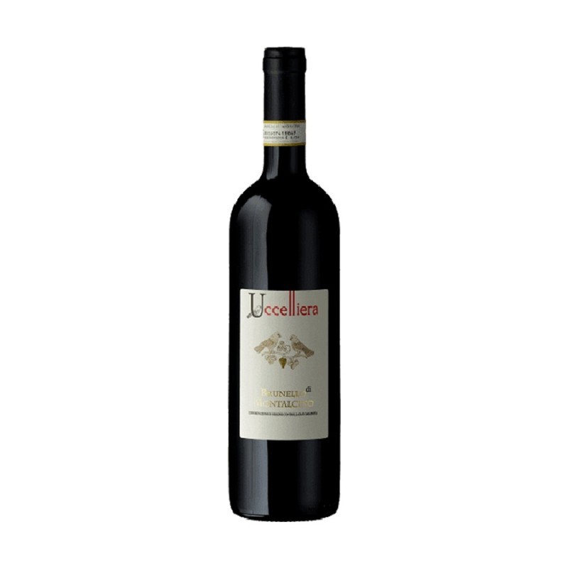 Brunello di Montalcino DOCG 2015 - Uccelliera