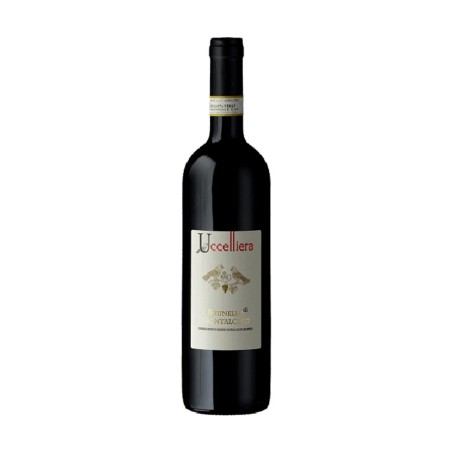 Brunello di Montalcino DOCG 2015 - Uccelliera