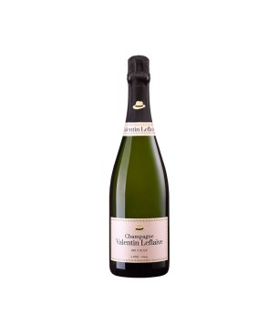 Champagne Rosè Brut - Valentin Leflaive