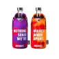 Vodka Absolut Better Together Limited Edition MSGM [0.70 lt, 2 bottiglie]