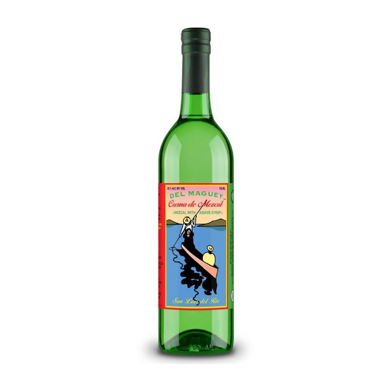 Crema de Mezcal Del Maguey - Del Maguey [0.70 lt]