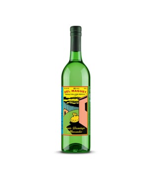 Mezcal Del Maguey Santo Domingo Albarradas - Del Maguey [0.70 lt]