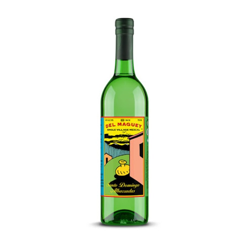 Mezcal Del Maguey Santo Domingo Albarradas - Del Maguey [0.70 lt]