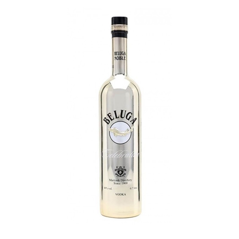 Vodka Beluga Celebration - Mariinsk Distillery [0.70 lt]