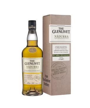 Whisky The Glenlivet Nadurra First Fill Selection - The Glenlivet [0.70 lt]