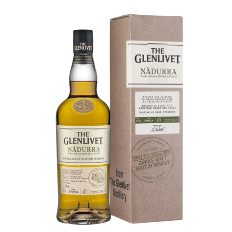 Whisky The Glenlivet Nadurra First Fill Selection - The Glenlivet [0.70 lt]