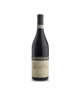 Barolo Rocche di Castiglione DOCG 2016 - Oddero